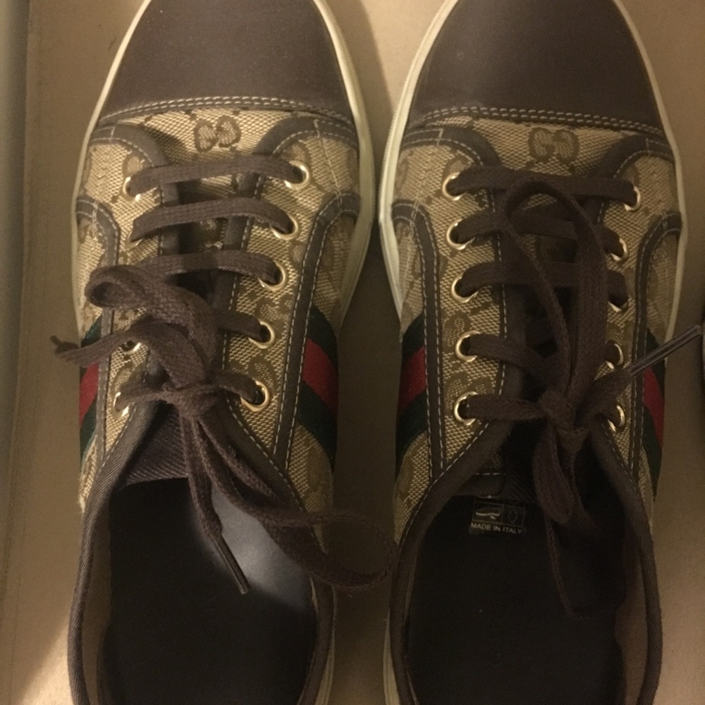 Gucci shoes